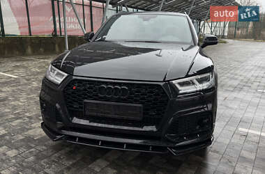 Внедорожник / Кроссовер Audi SQ5 2018 в Львове