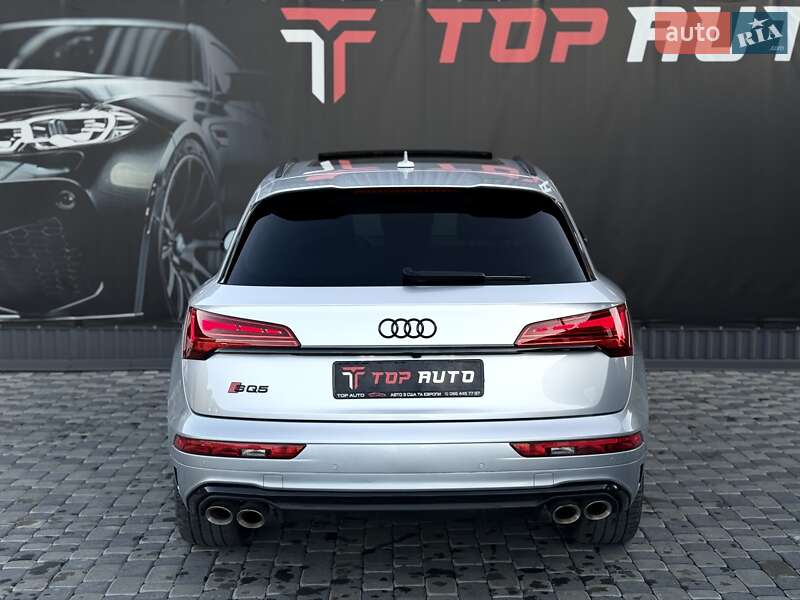 Внедорожник / Кроссовер Audi SQ5 2022 в Львове фото 27 Внедорожник / Кроссовер Audi SQ5 2022 в Львове