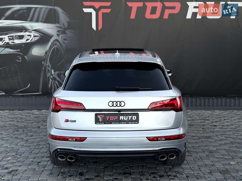 Внедорожник / Кроссовер Audi SQ5 2022 в Львове фото 28 Внедорожник / Кроссовер Audi SQ5 2022 в Львове