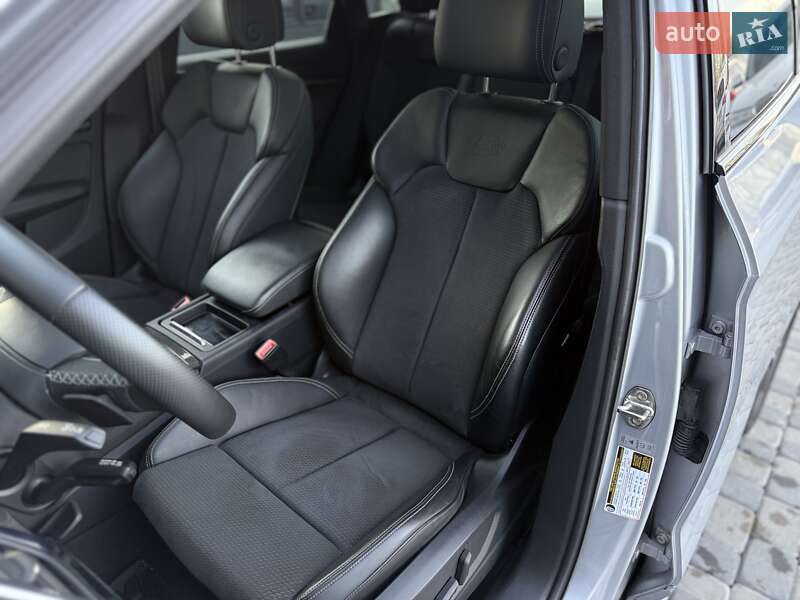 Внедорожник / Кроссовер Audi SQ5 2022 в Львове фото 51 Внедорожник / Кроссовер Audi SQ5 2022 в Львове