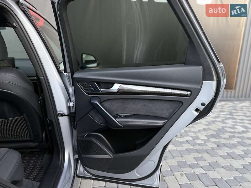 Внедорожник / Кроссовер Audi SQ5 2022 в Львове фото 78 Внедорожник / Кроссовер Audi SQ5 2022 в Львове