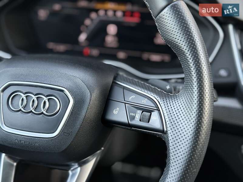Внедорожник / Кроссовер Audi SQ5 2022 в Львове фото 59 Внедорожник / Кроссовер Audi SQ5 2022 в Львове