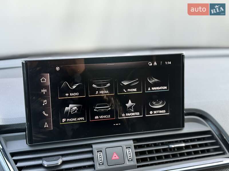 Внедорожник / Кроссовер Audi SQ5 2022 в Львове фото 62 Внедорожник / Кроссовер Audi SQ5 2022 в Львове