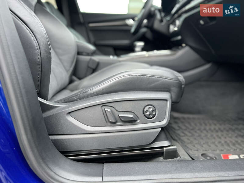 Внедорожник / Кроссовер Audi SQ5 2021 в Киеве