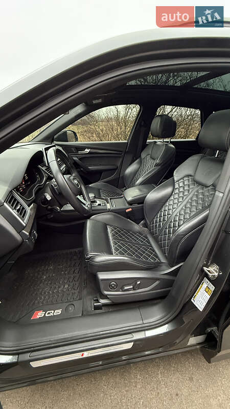 Позашляховик / Кросовер Audi SQ5 2019 в Василькові