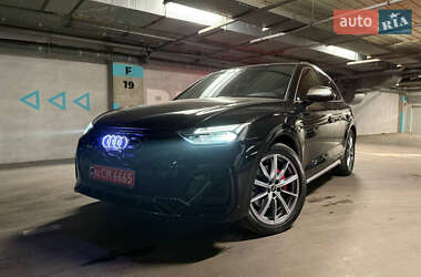 Внедорожник / Кроссовер Audi SQ5 2024 в Львове