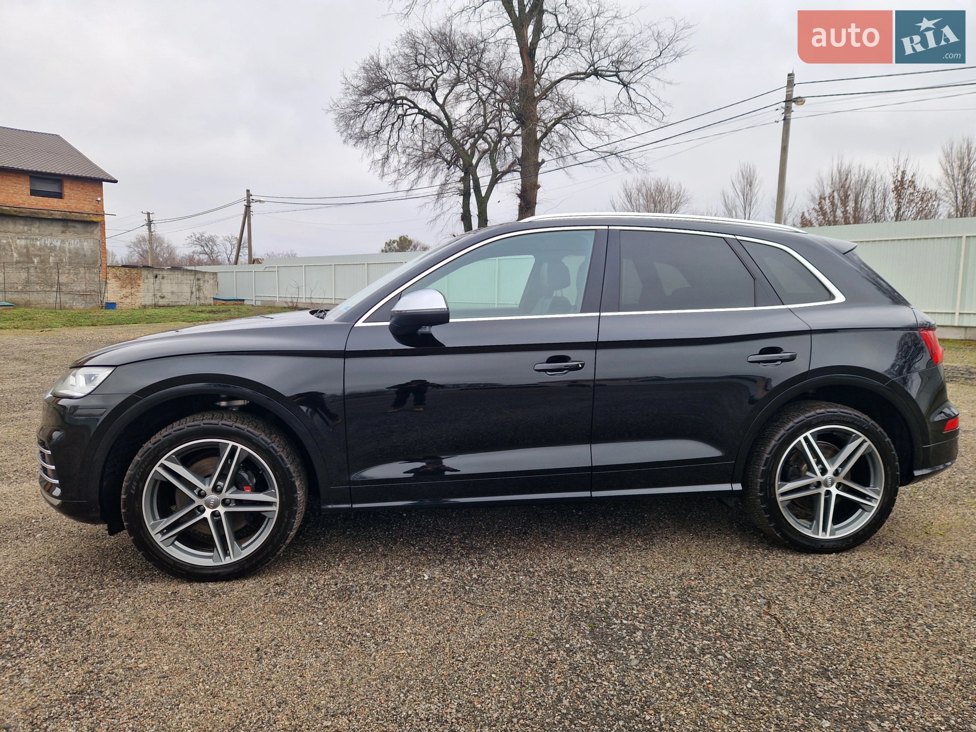 2018 Audi SQ5 - мініатюра 8