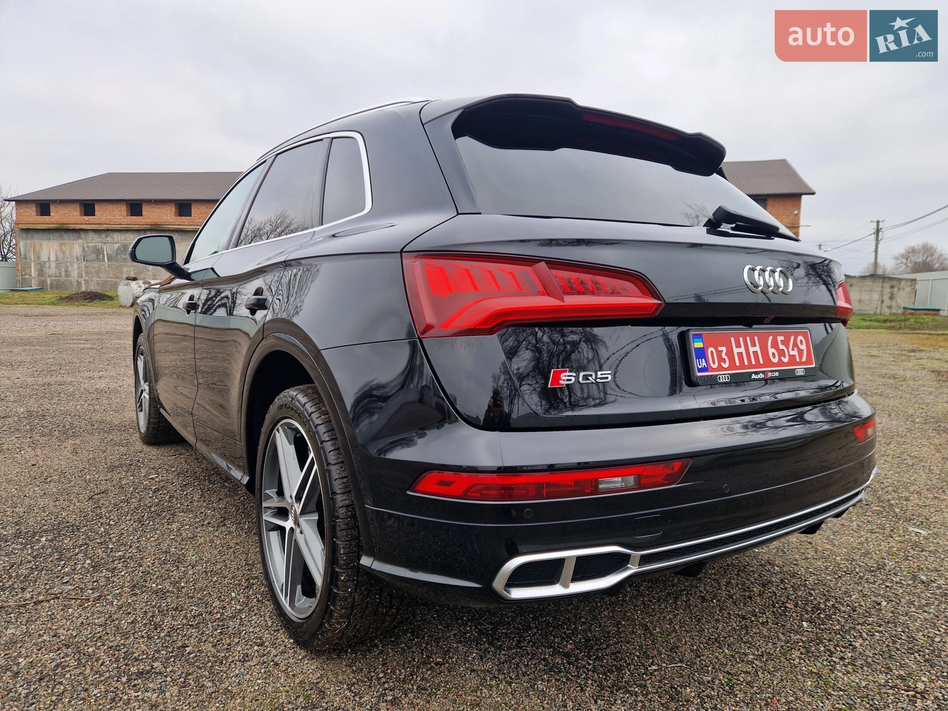 2018 Audi SQ5 - мініатюра 13