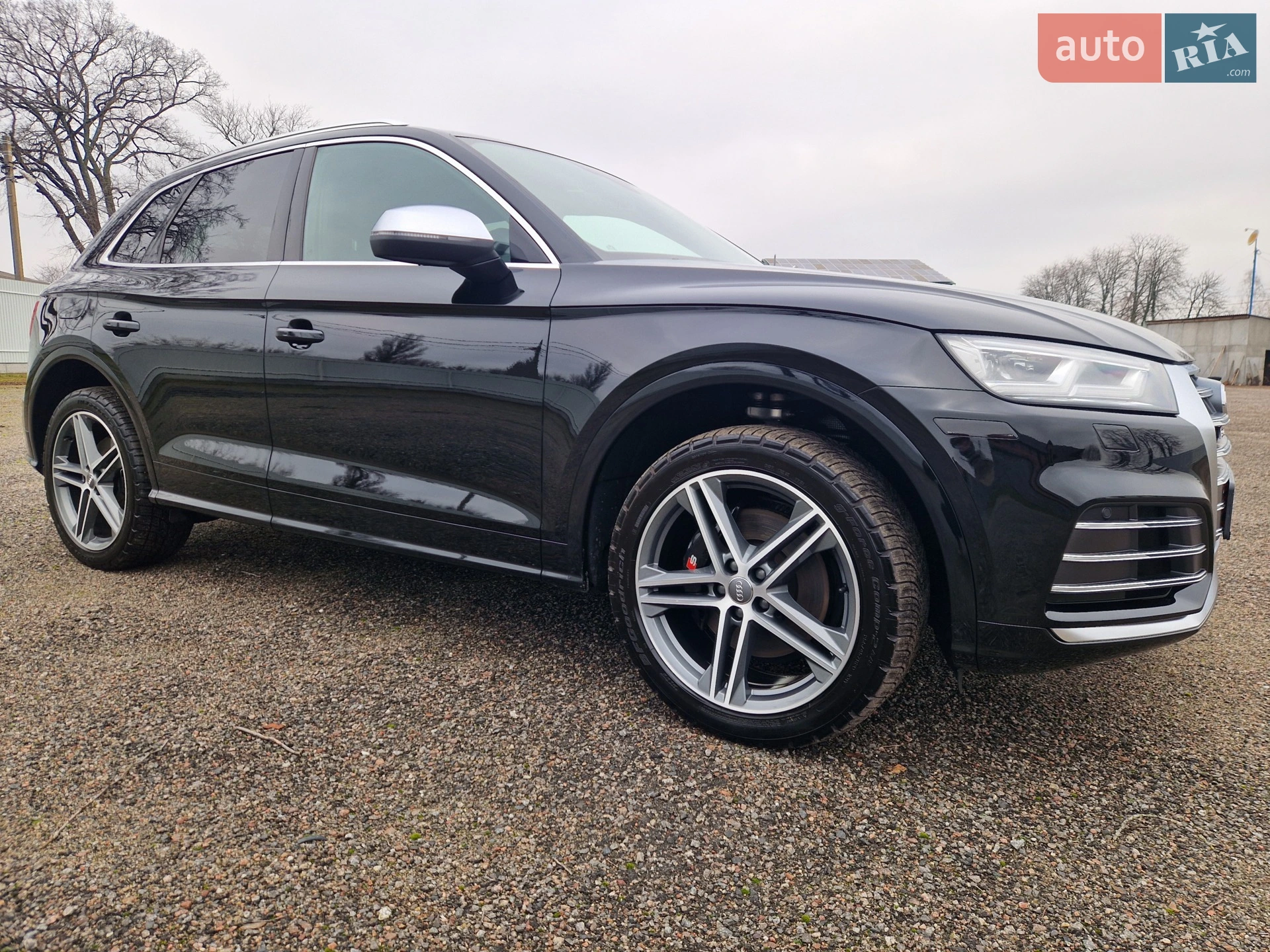 2018 Audi SQ5 - мініатюра 24