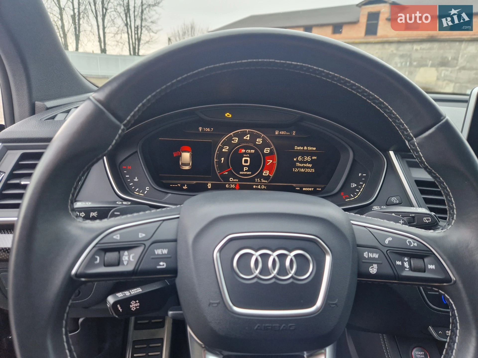 2018 Audi SQ5 - мініатюра 35