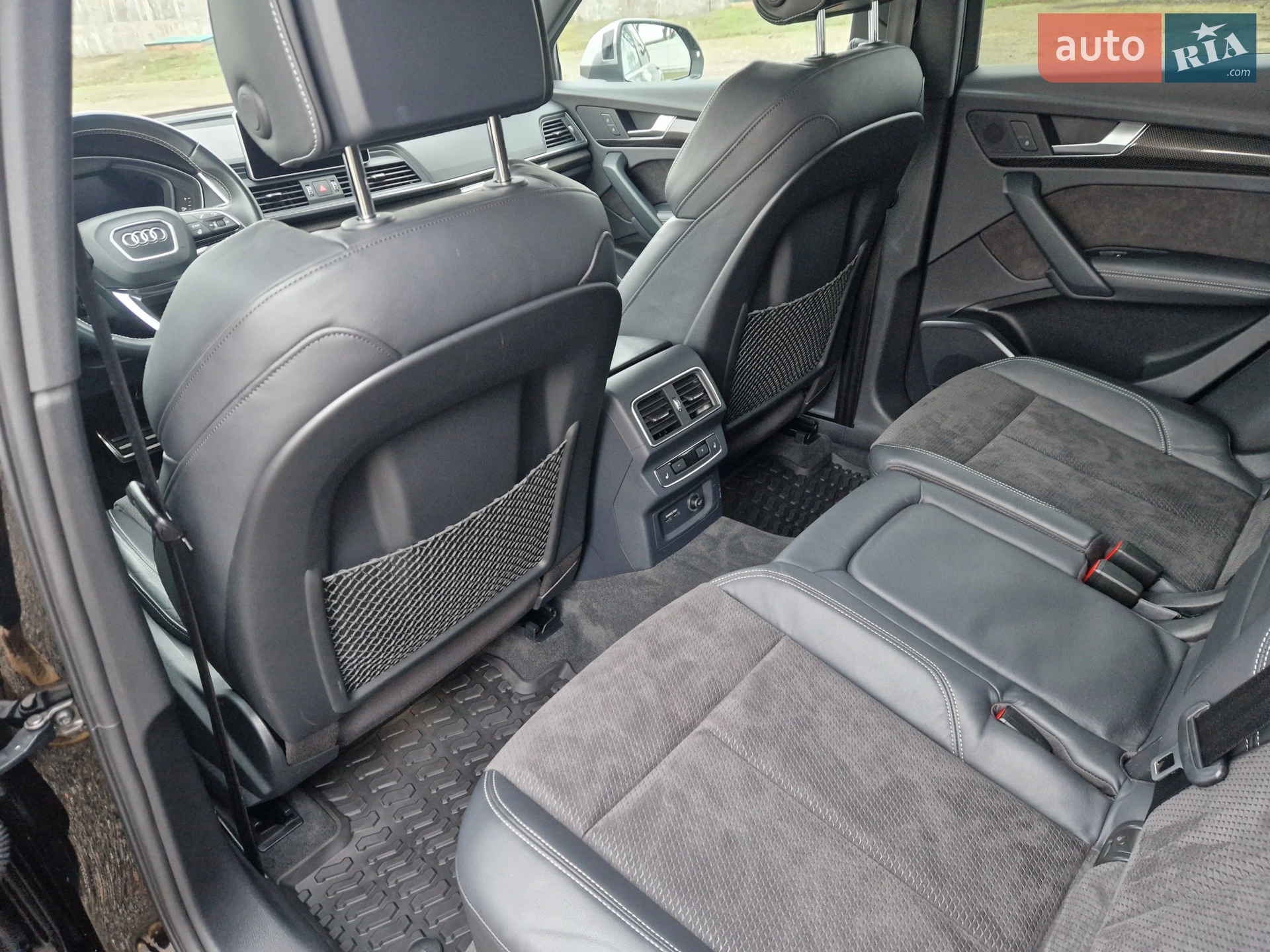 2018 Audi SQ5 - мініатюра 38