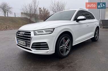 Позашляховик / Кросовер Audi SQ5 2018 в Сумах