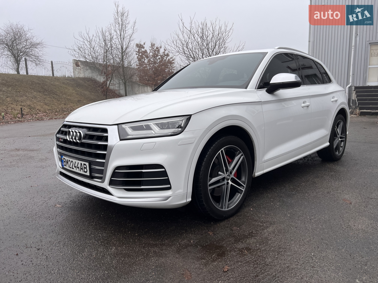 2017 Audi SQ5 - мініатюра 39