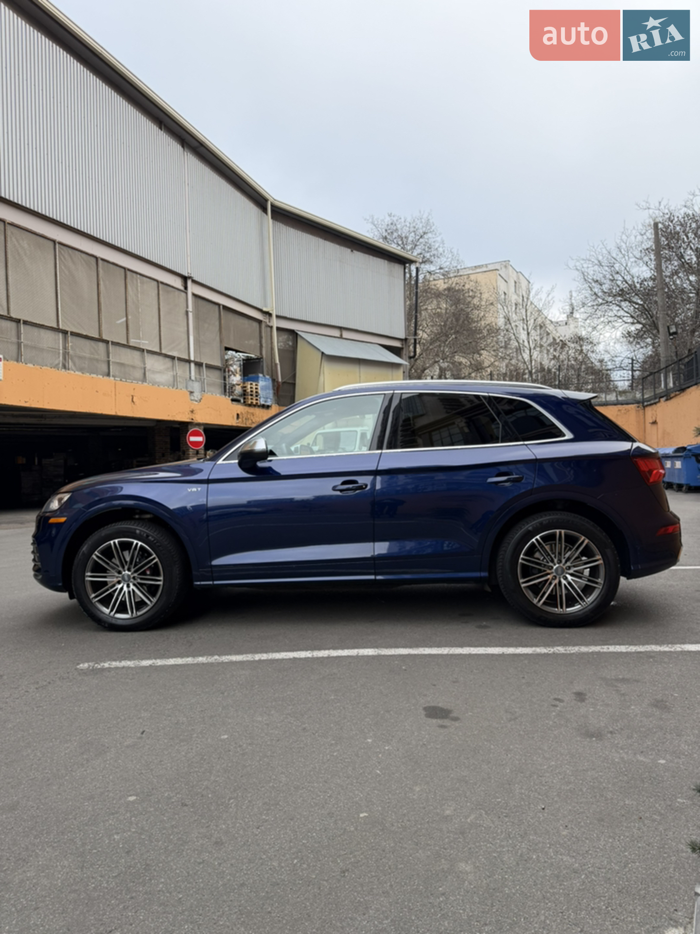 2018 Audi SQ5 - мініатюра 5
