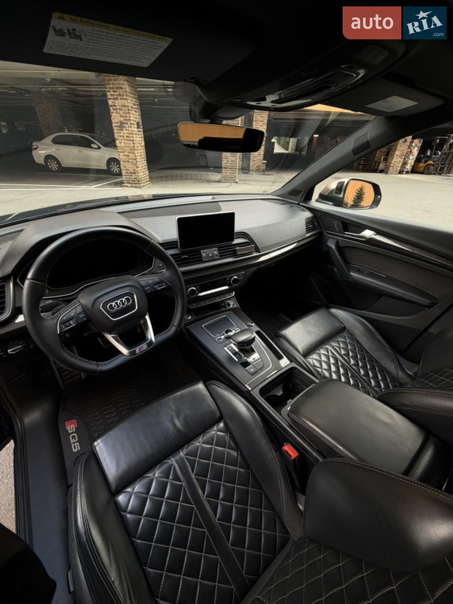 2018 Audi SQ5 - мініатюра 9