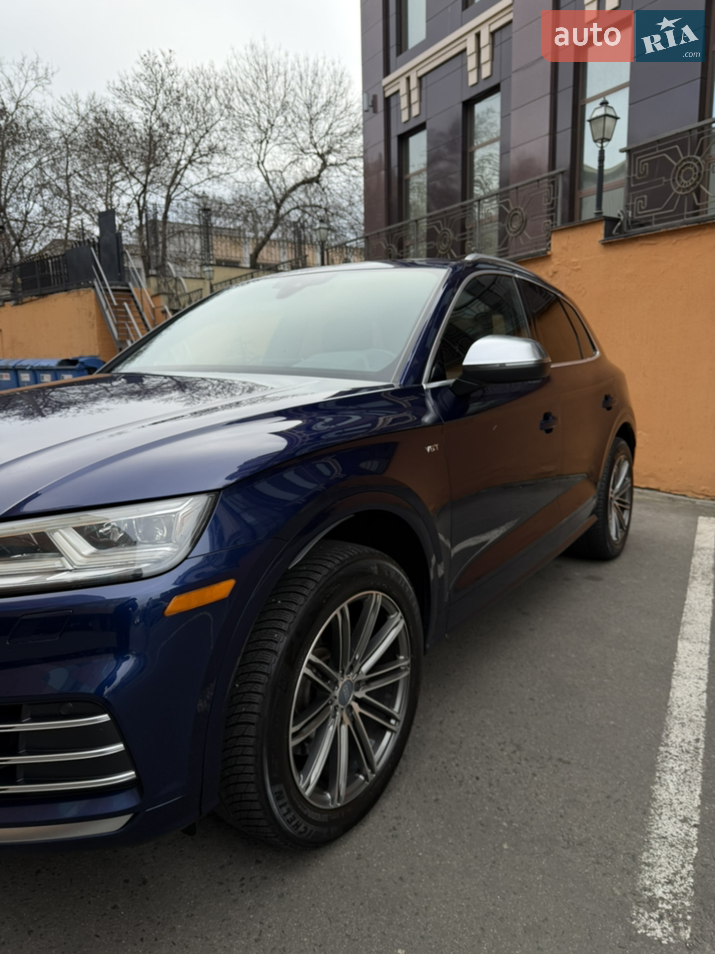 2018 Audi SQ5 - мініатюра 13