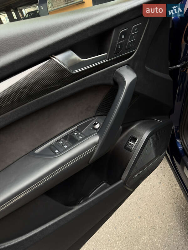 Позашляховик / Кросовер Audi SQ5 2018 в Одесі