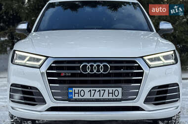 Внедорожник / Кроссовер Audi SQ5 2017 в Тернополе