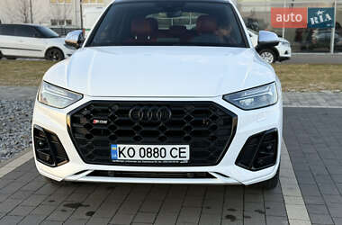 Позашляховик / Кросовер Audi SQ5 2018 в Мукачевому