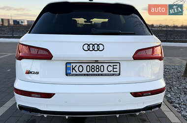 Позашляховик / Кросовер Audi SQ5 2018 в Мукачевому