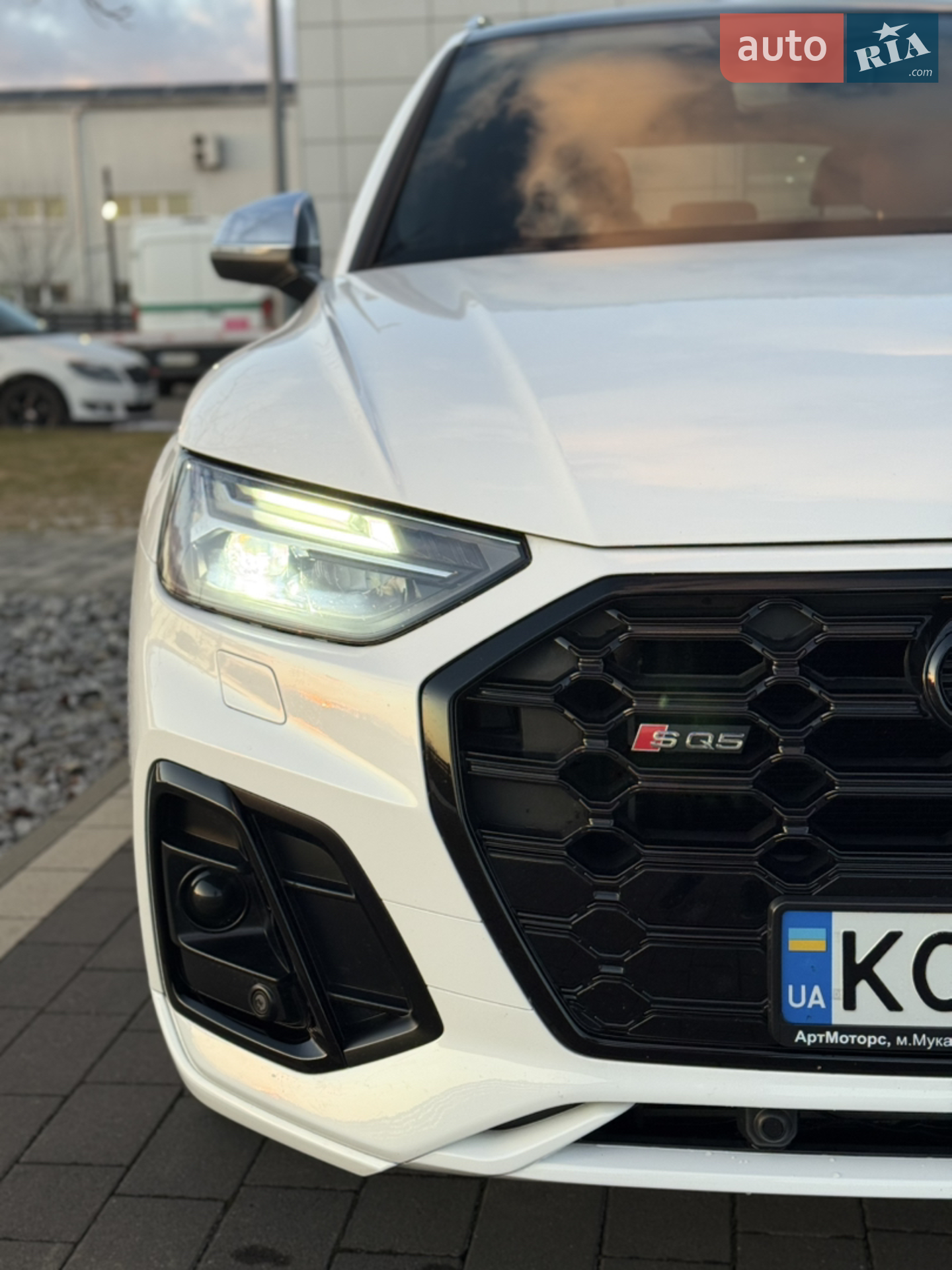 2018 Audi SQ5 - мініатюра 13