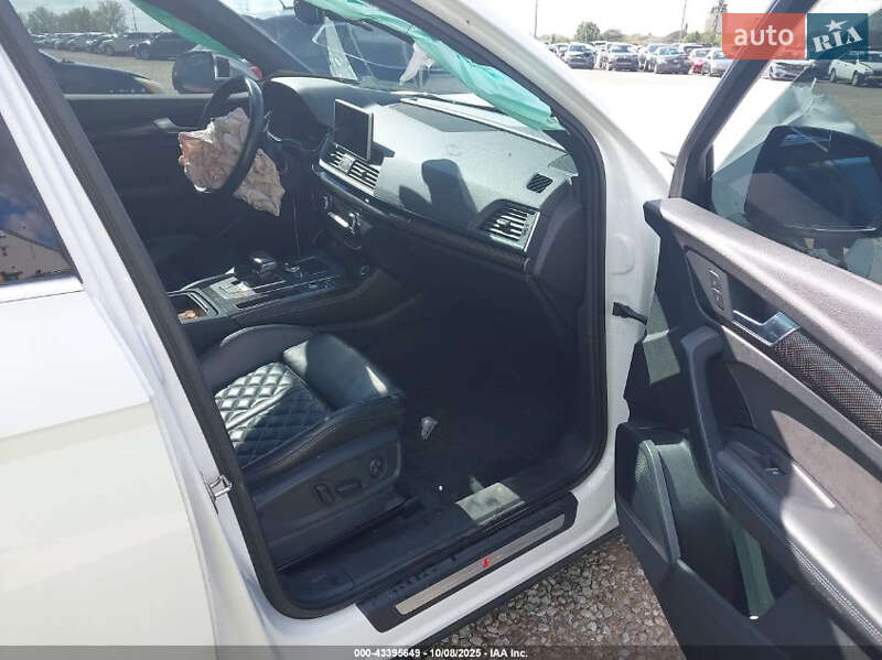 Внедорожник / Кроссовер Audi SQ5 2018 в Ровно фото 4 Внедорожник / Кроссовер Audi SQ5 2018 в Ровно