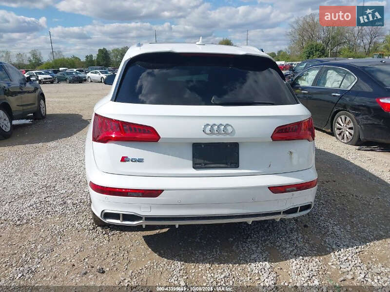 Внедорожник / Кроссовер Audi SQ5 2018 в Ровно фото 15 Внедорожник / Кроссовер Audi SQ5 2018 в Ровно