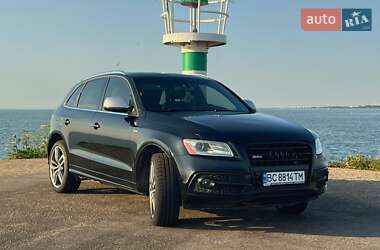 Позашляховик / Кросовер Audi SQ5 2013 в Львові