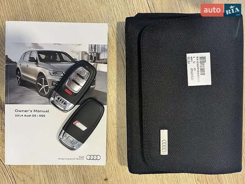 Внедорожник / Кроссовер Audi SQ5 2013 в Львове фото 19 Внедорожник / Кроссовер Audi SQ5 2013 в Львове