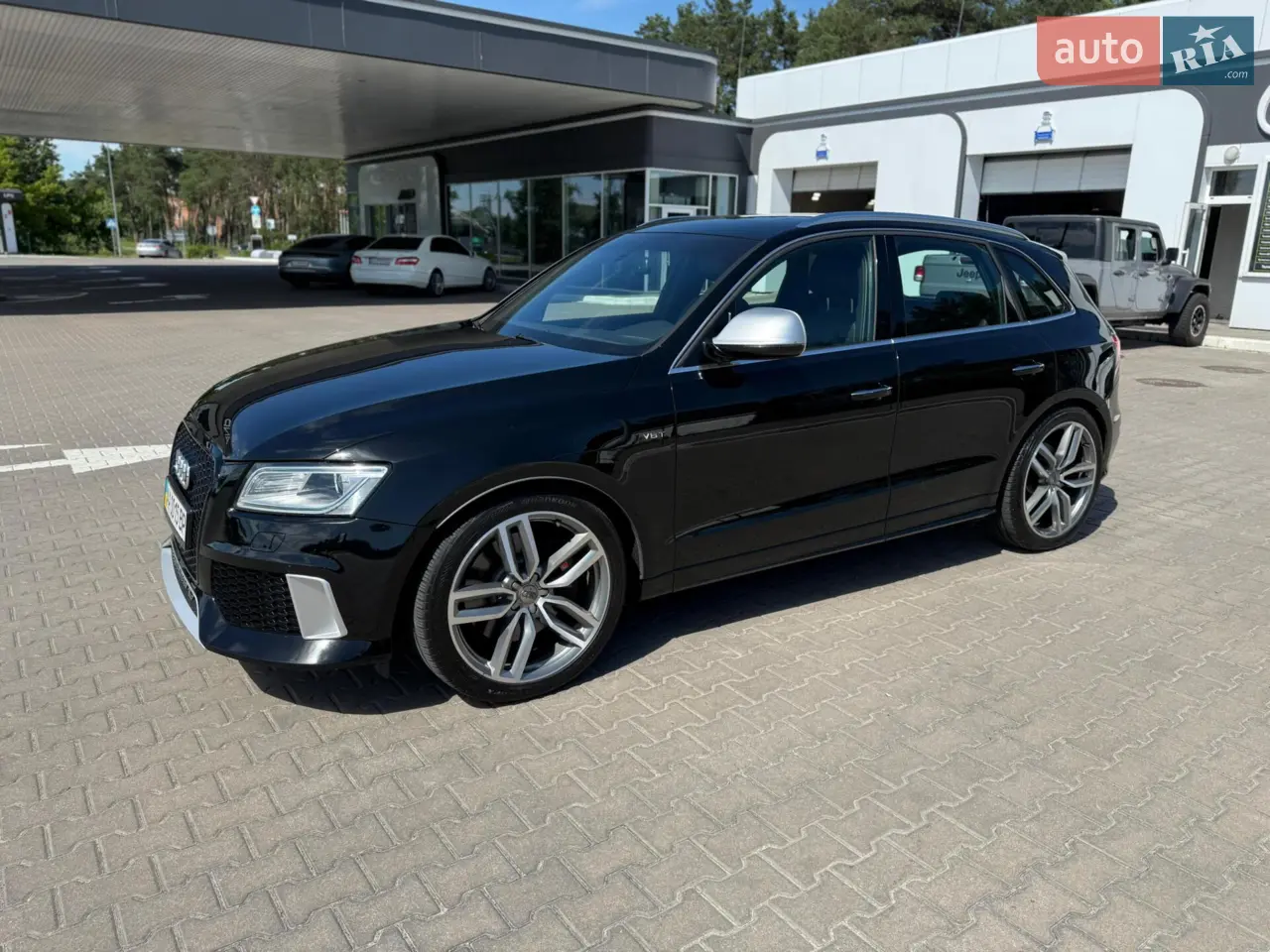 2015 Audi SQ5 - мініатюра 37