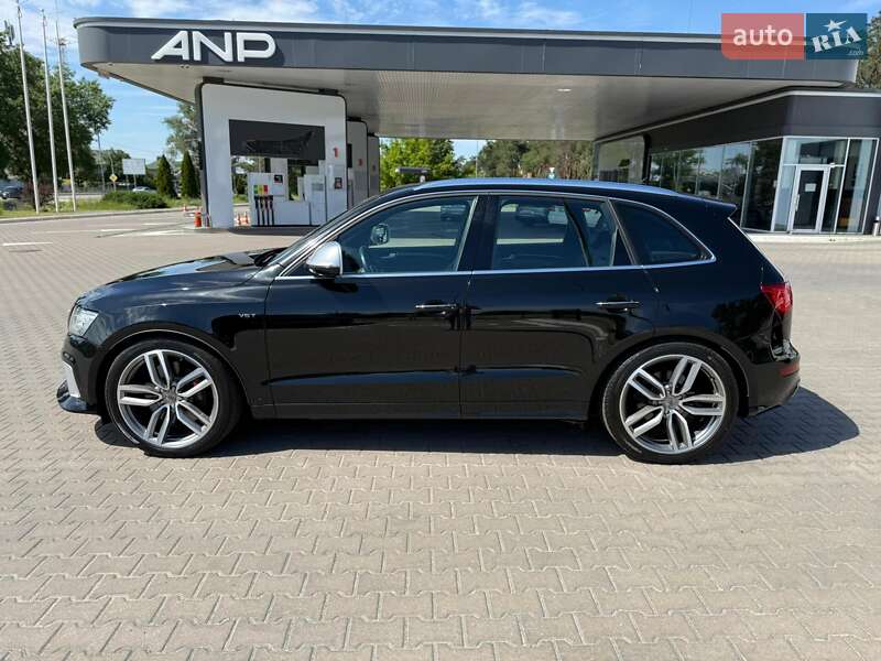 Внедорожник / Кроссовер Audi SQ5 2015 в Киеве фото 5 Внедорожник / Кроссовер Audi SQ5 2015 в Киеве