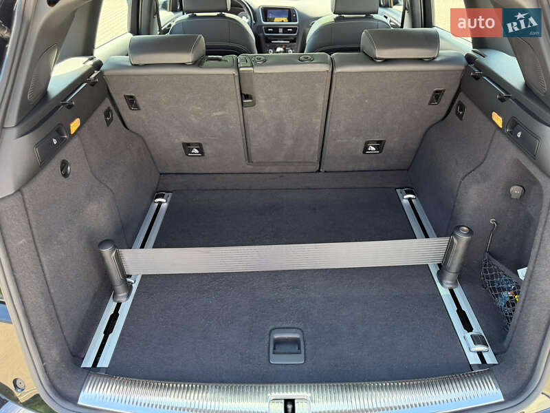 Внедорожник / Кроссовер Audi SQ5 2015 в Киеве фото 33 Внедорожник / Кроссовер Audi SQ5 2015 в Киеве