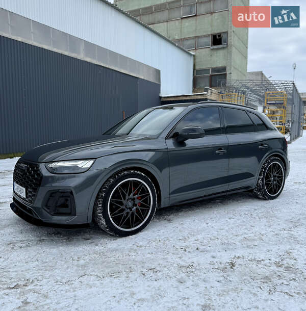 Audi SQ5 2020