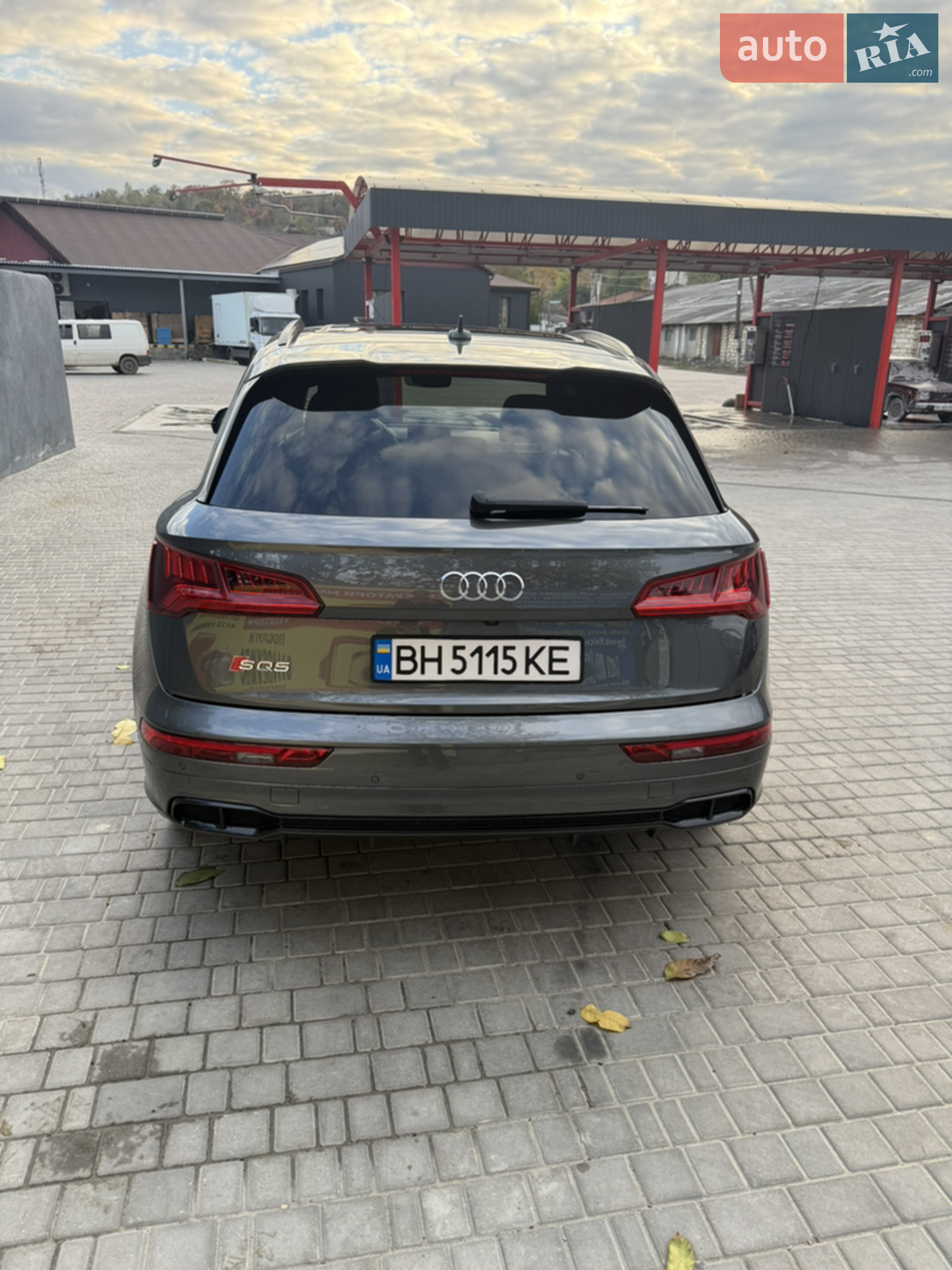 2020 Audi SQ5 - мініатюра 5