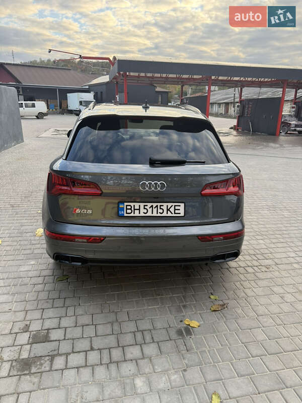 Внедорожник / Кроссовер Audi SQ5 2020 в Балте