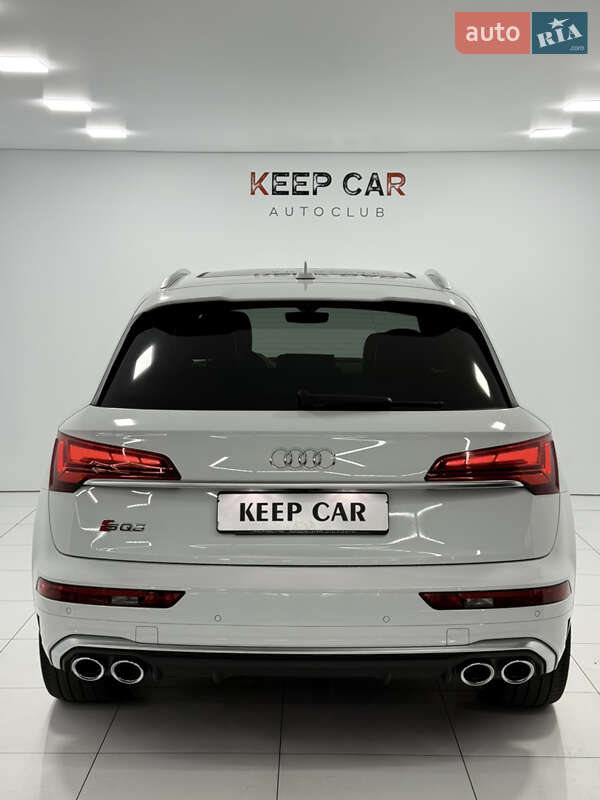 Внедорожник / Кроссовер Audi SQ5 2021 в Одессе