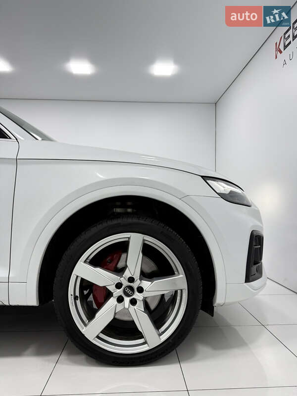 Внедорожник / Кроссовер Audi SQ5 2021 в Одессе