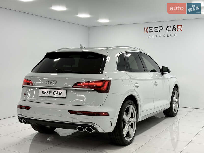 Внедорожник / Кроссовер Audi SQ5 2021 в Одессе