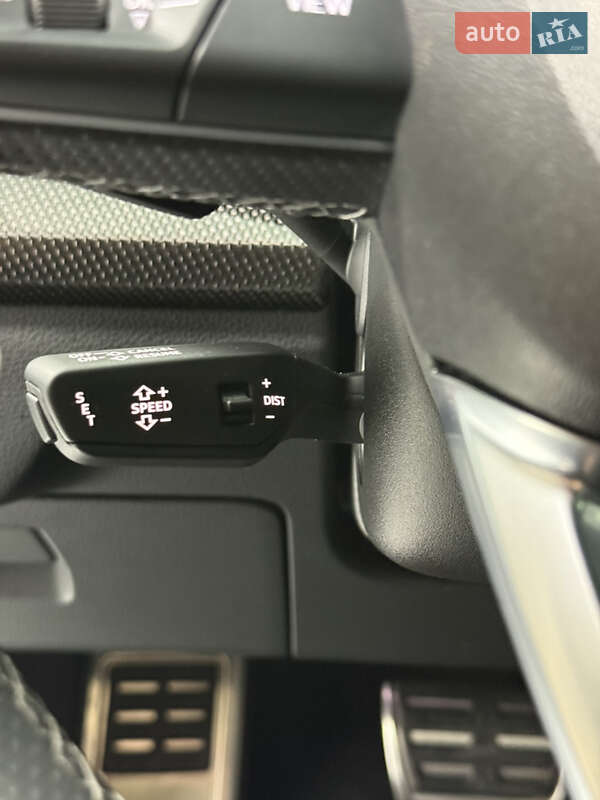 Внедорожник / Кроссовер Audi SQ5 2021 в Одессе