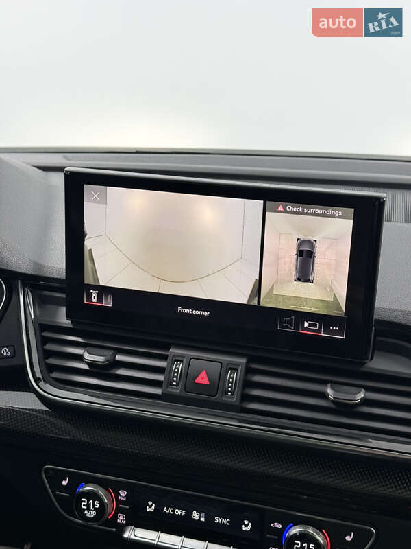 Внедорожник / Кроссовер Audi SQ5 2021 в Одессе