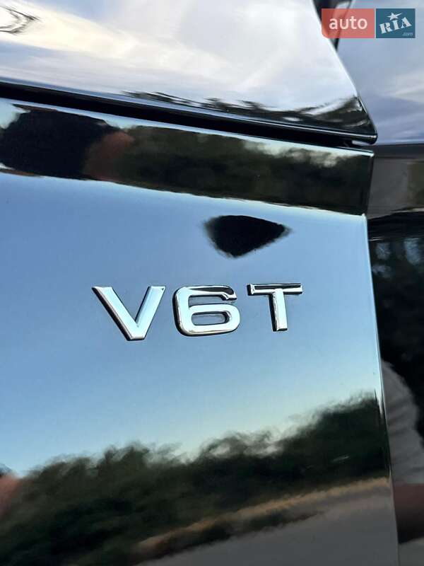 Внедорожник / Кроссовер Audi SQ5 2018 в Городенке