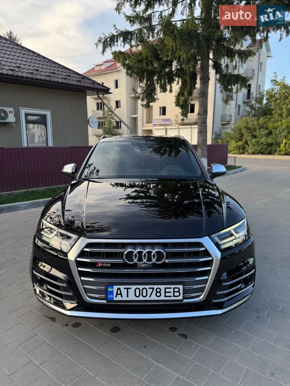 2017 Audi SQ5 - мініатюра 38