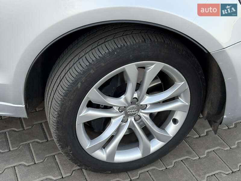 Внедорожник / Кроссовер Audi SQ5 2014 в Ковеле