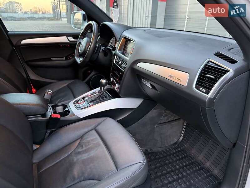 Внедорожник / Кроссовер Audi SQ5 2014 в Ковеле