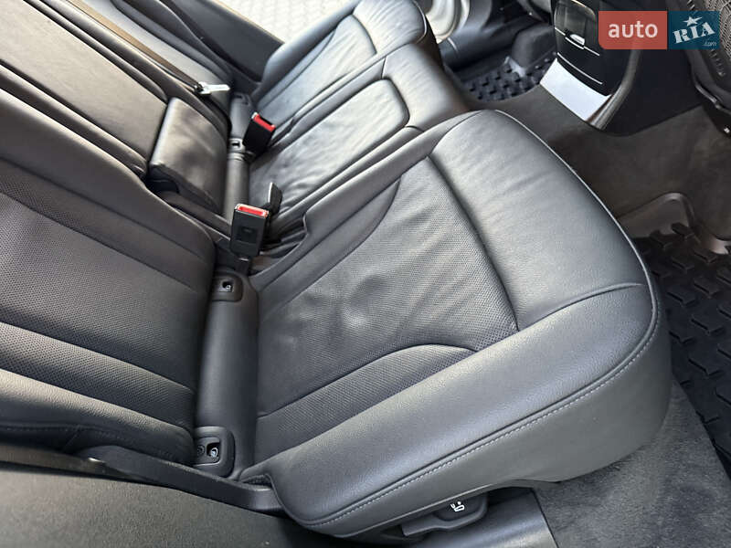 Внедорожник / Кроссовер Audi SQ5 2014 в Ковеле