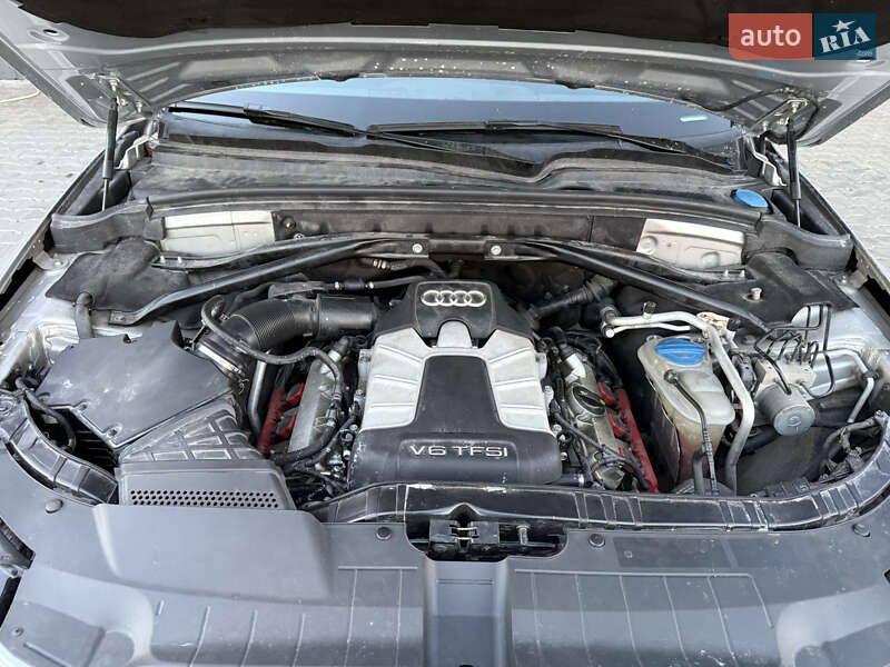 Внедорожник / Кроссовер Audi SQ5 2014 в Ковеле