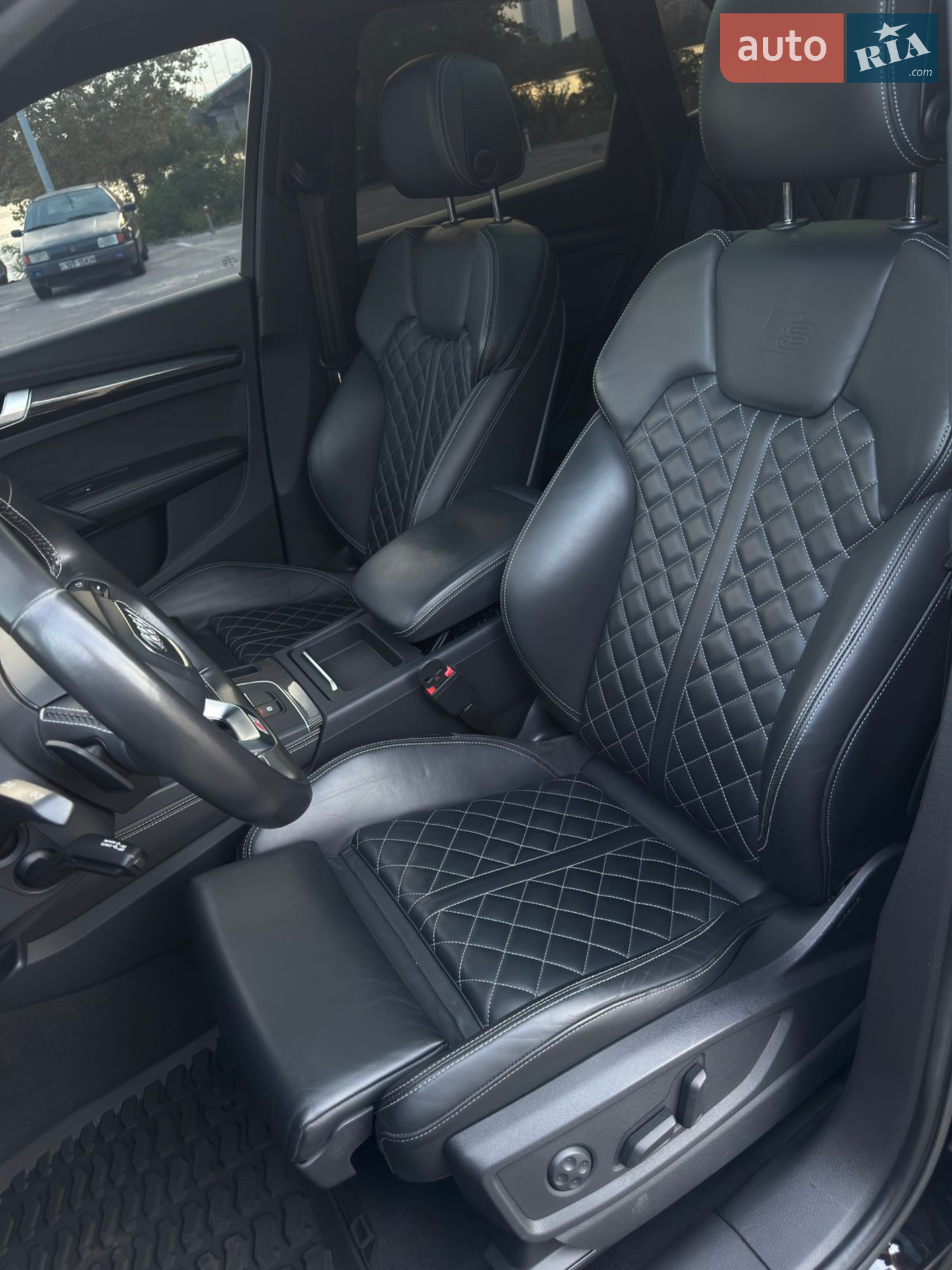 2017 Audi SQ5 - мініатюра 4