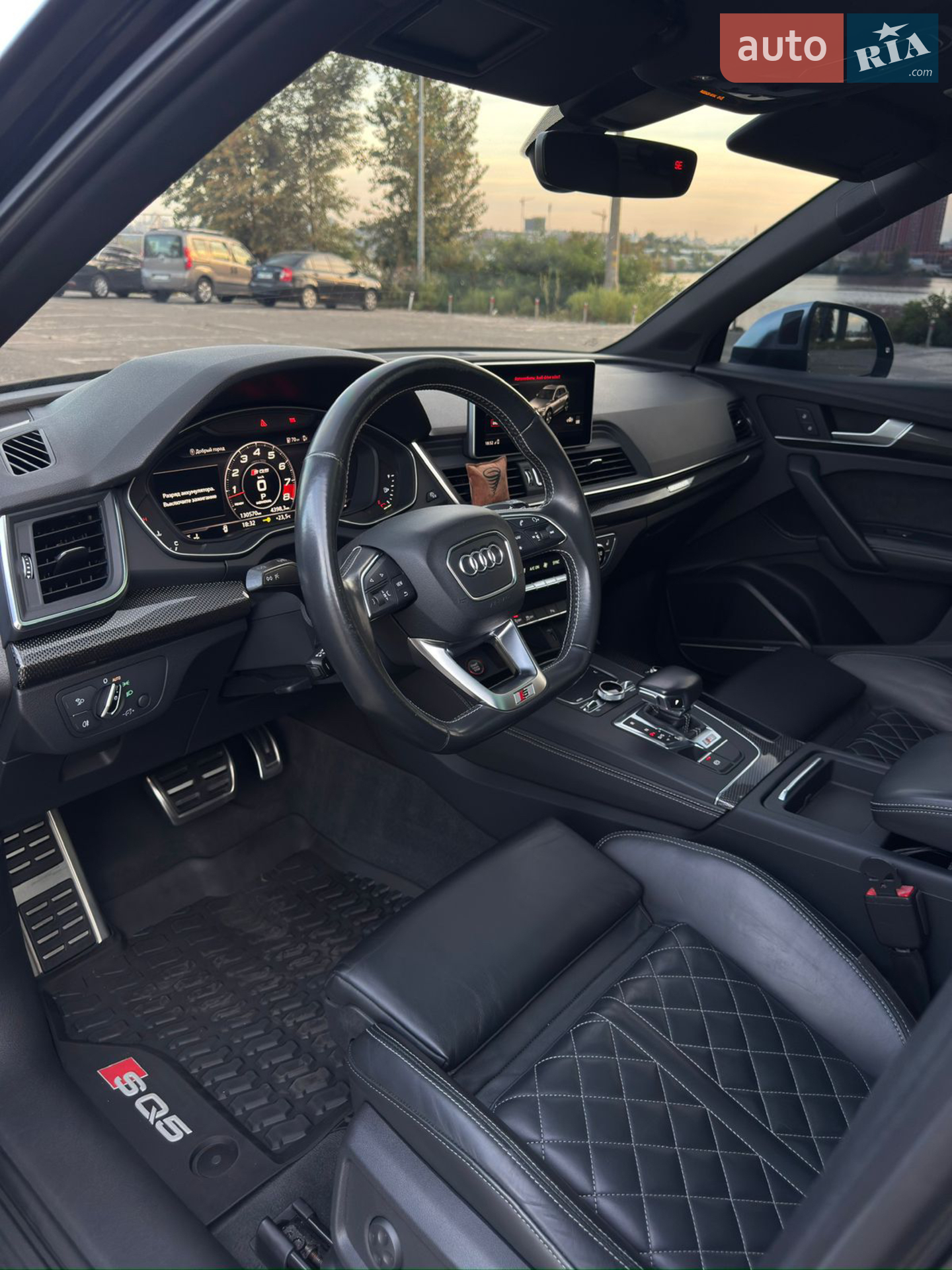 2017 Audi SQ5 - мініатюра 3