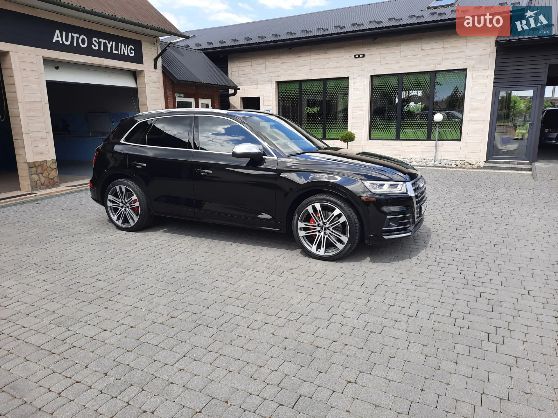 2018 Audi SQ5 - мініатюра 8