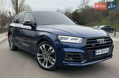 Позашляховик / Кросовер Audi SQ5 2019 в Одесі